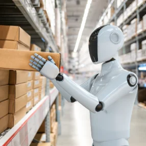 IA et transport-logistique : du mythe à la réalité, cas concrets en action