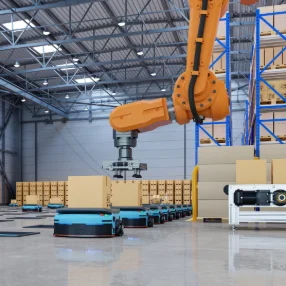 Supply Chain 2050 : voyage au cœur de la logistique du futur