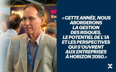 Euro Supply Chain : trois questions à Laurent Grain, directeur général du Parc Expo de Mulhouse