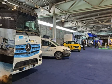 Le salon Euro Supply Chain revient pour une 4e édition, le 12 juin 2025 au Parc Expo de Mulhouse