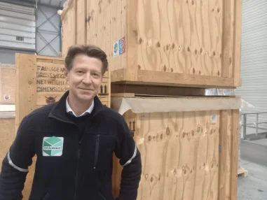 Embalsace apporte la preuve de la complexité du conditionnement en bois pour l’industrie