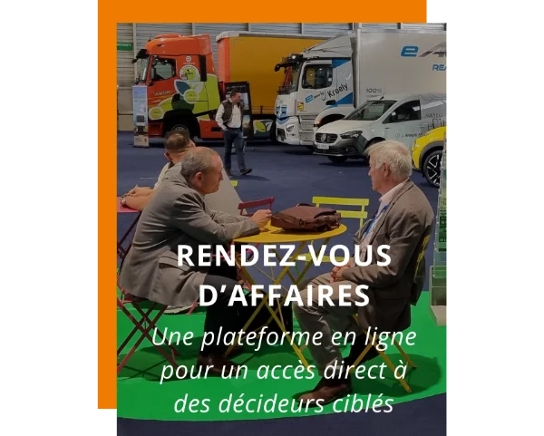 Rendez-vous d’affaires